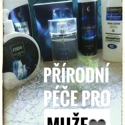 kosmetika pro muže
